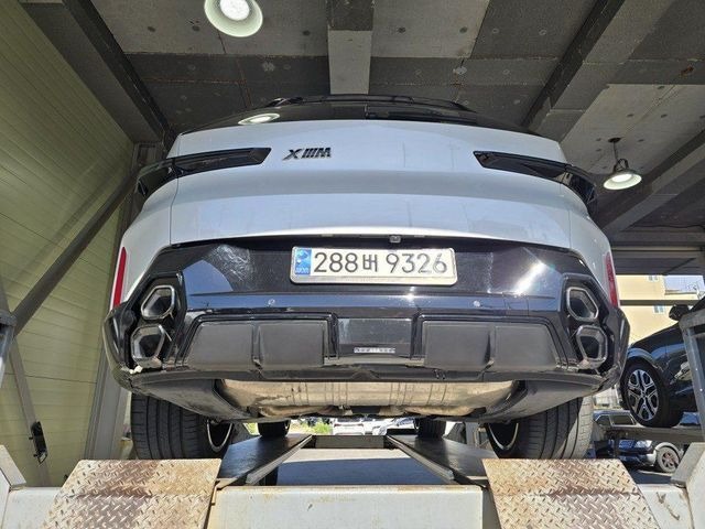 BMW XM 2023 — inspection photo 2