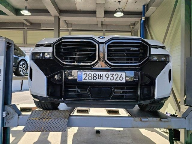 BMW XM 2023 — inspection photo 1