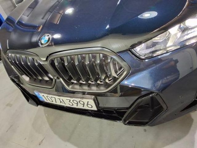 BMW X6 2026 — inspection photo 1