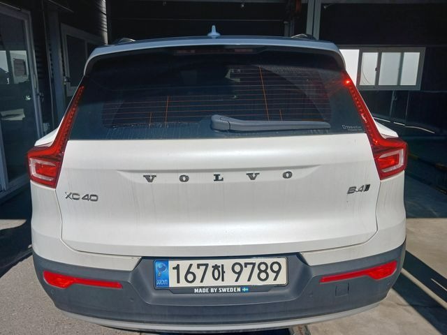 Volvo XC40 2021 — inspection photo 2