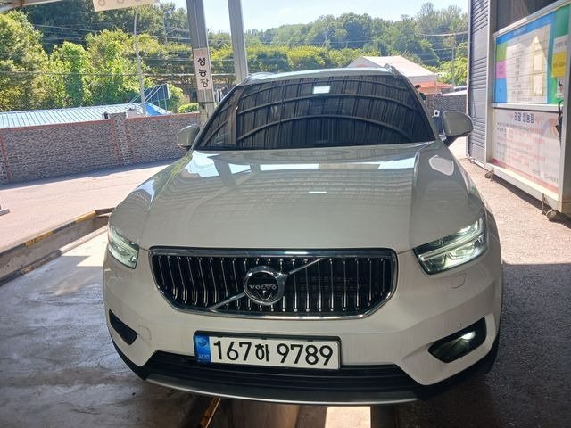 Volvo XC40 2021 — inspection photo 1