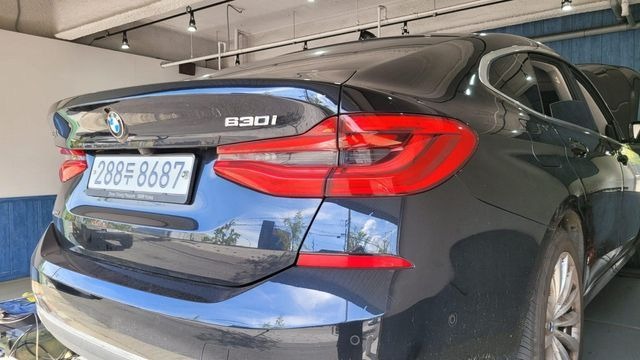 BMW Gran Turismo 2020 — inspection photo 2