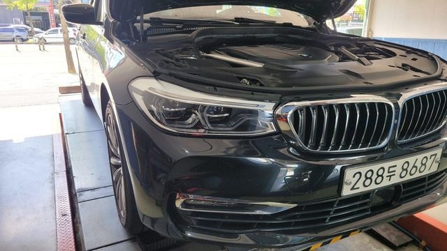BMW Gran Turismo 2020 — inspection photo 1