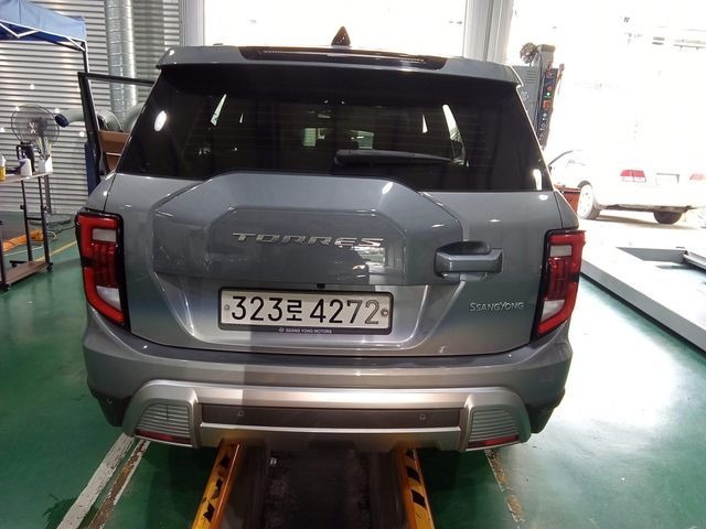 KG Mobility Torres 2023 — inspection photo 2