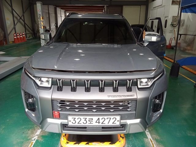KG Mobility Torres 2023 — inspection photo 1
