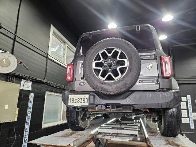 Ford Bronco 2022 — inspection photo 2
