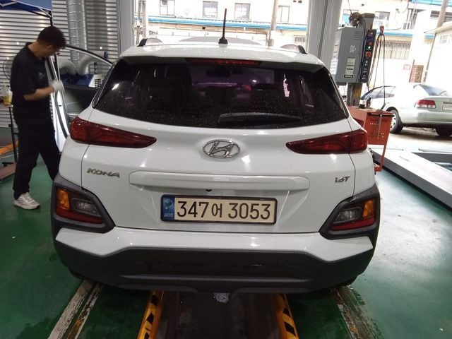 Hyundai Kona 2018 — inspection photo 2