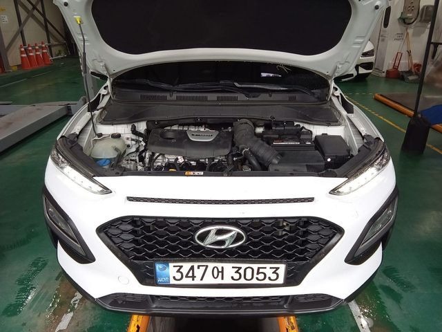 Hyundai Kona 2018 — inspection photo 1