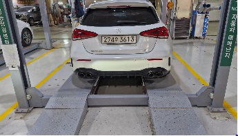 Mercedes-Benz A-Class 2023 — inspection photo 2