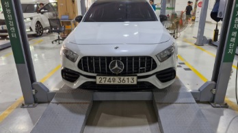 Mercedes-Benz A-Class 2023 — inspection photo 1