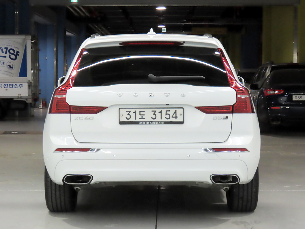 Volvo XC60 2018 — inspection photo 2