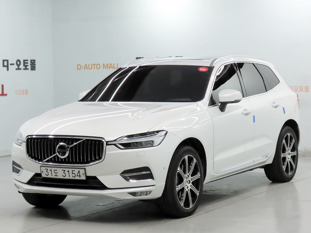 Volvo XC60 2018 — inspection photo 1