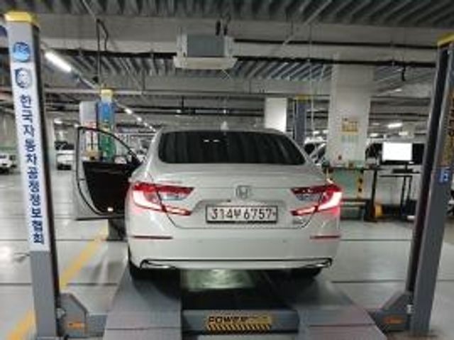Honda Accord 2020 — inspection photo 2