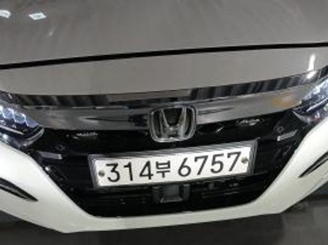 Honda Accord 2020 — inspection photo 1
