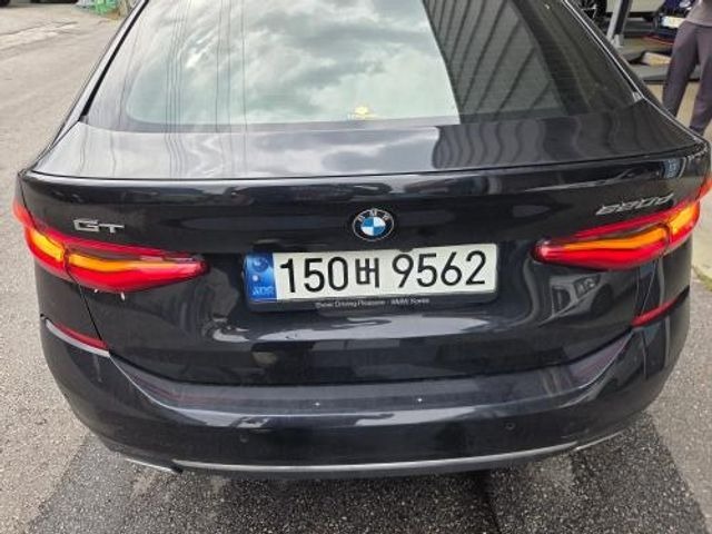 BMW Gran Turismo 2023 — inspection photo 2
