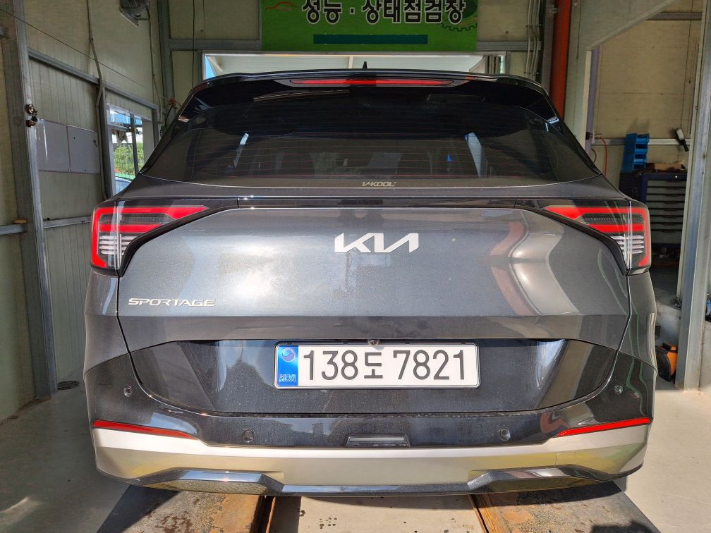 Kia Sportage 2026 — inspection photo 2