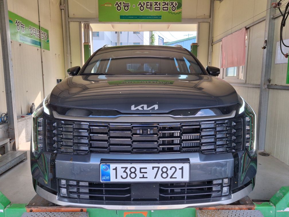 Kia Sportage 2026 — inspection photo 1