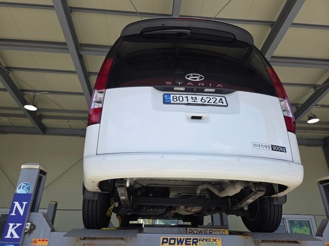 Hyundai Staria 2023 — inspection photo 2