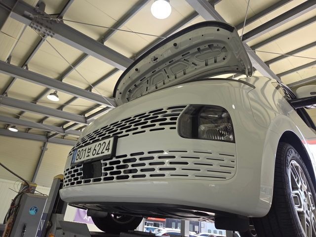 Hyundai Staria 2023 — inspection photo 1