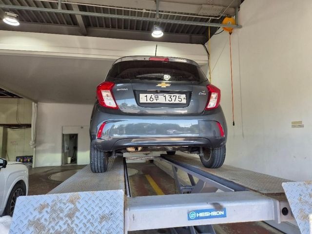Chevrolet Korea Spark 2018 — inspection photo 2