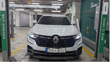 Renault Korea QM6 2025 — inspection photo 1