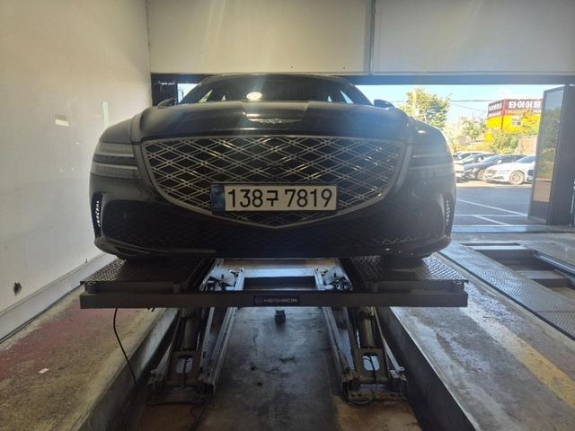 Genesis G80 2026 — inspection photo 1