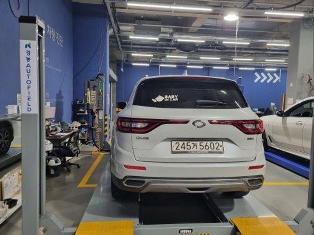 Renault Korea QM6 2020 — inspection photo 2