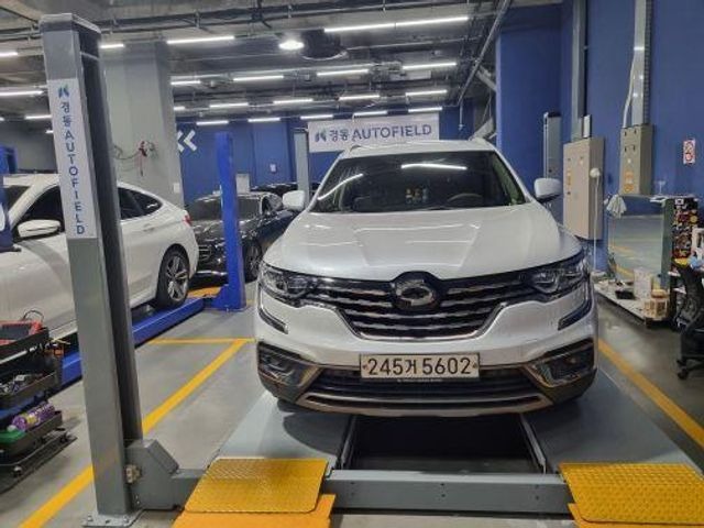 Renault Korea QM6 2020 — inspection photo 1
