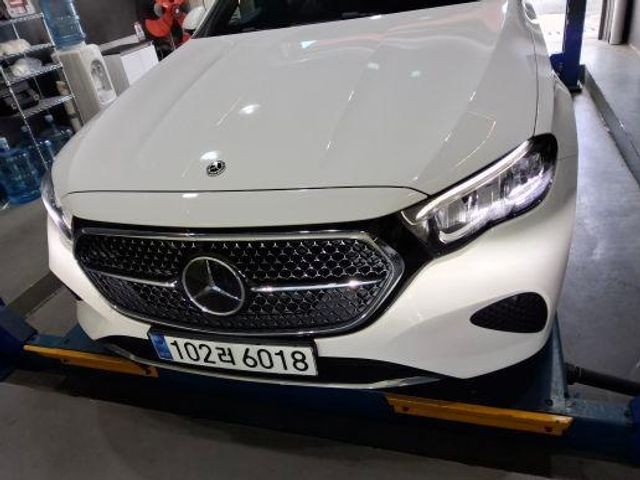Mercedes-Benz E-Class 2025 — inspection photo 1