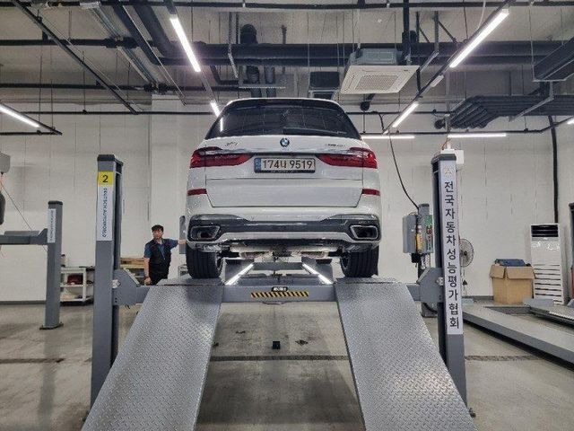 BMW X7 2022 — inspection photo 2