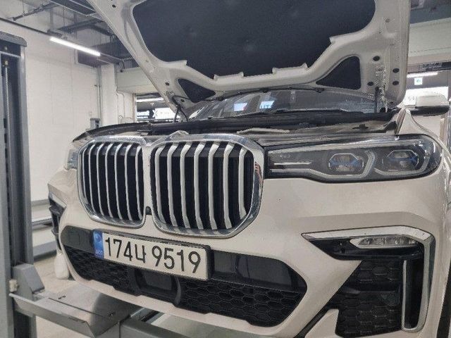 BMW X7 2022 — inspection photo 1