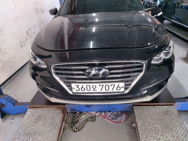 Hyundai Grandeur 2019 — inspection photo 1