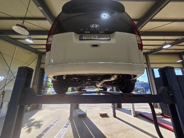 Hyundai Staria 2025 — inspection photo 2