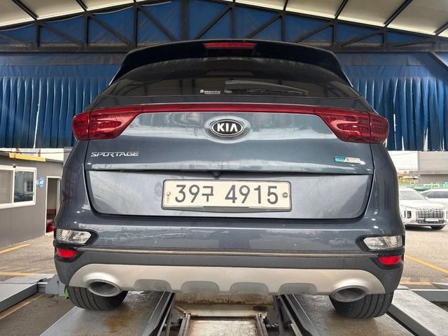 Kia Sportage 2019 — inspection photo 2