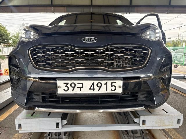 Kia Sportage 2019 — inspection photo 1