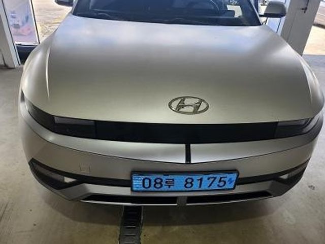 Hyundai Ioniq5 2022 — inspection photo 1
