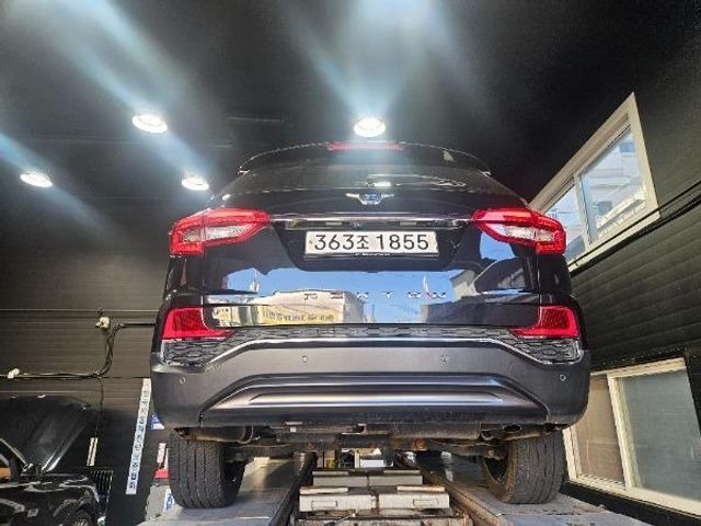 KG Mobility Rexton 2020 — inspection photo 2
