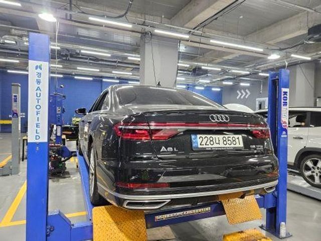 Audi A8 2021 — inspection photo 2
