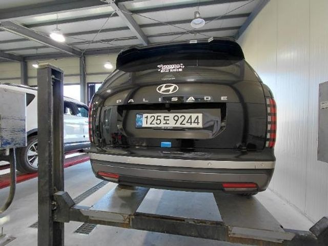Hyundai Palisade 2026 — inspection photo 2