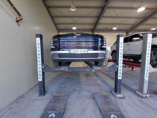 Hyundai Palisade 2026 — inspection photo 1