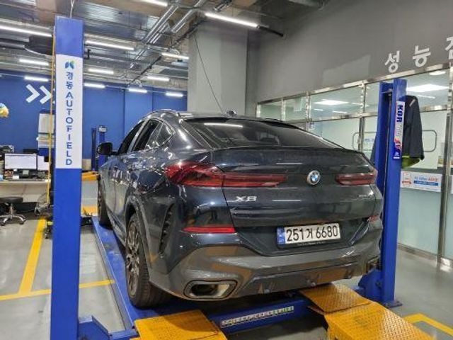 BMW X6 2024 — inspection photo 2