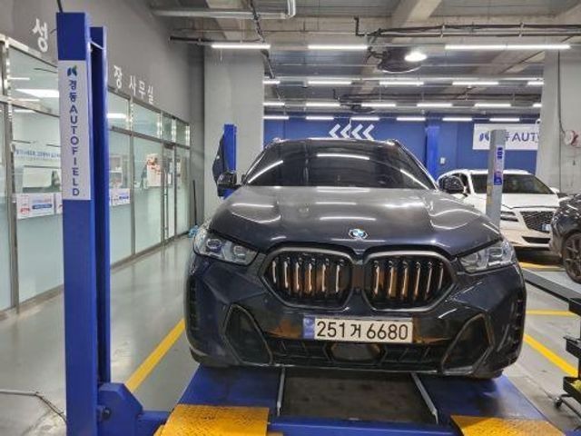 BMW X6 2024 — inspection photo 1