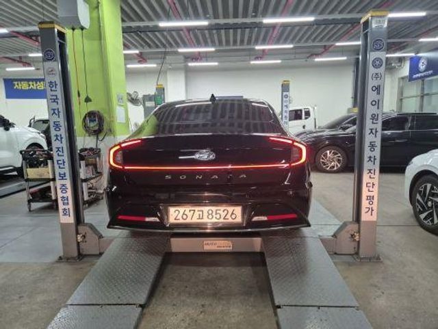 Hyundai Sonata 2023 — inspection photo 2
