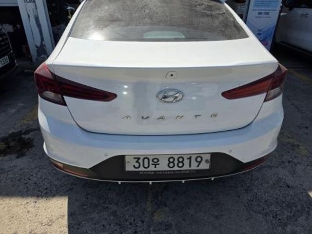 Hyundai AVANTE 2020 — inspection photo 2