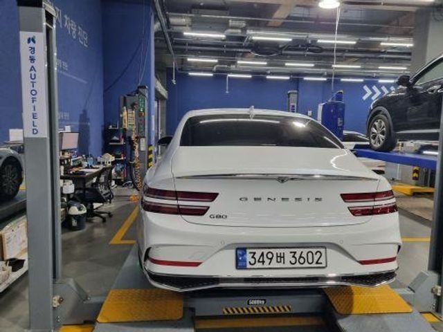 Genesis G80 2025 — inspection photo 2