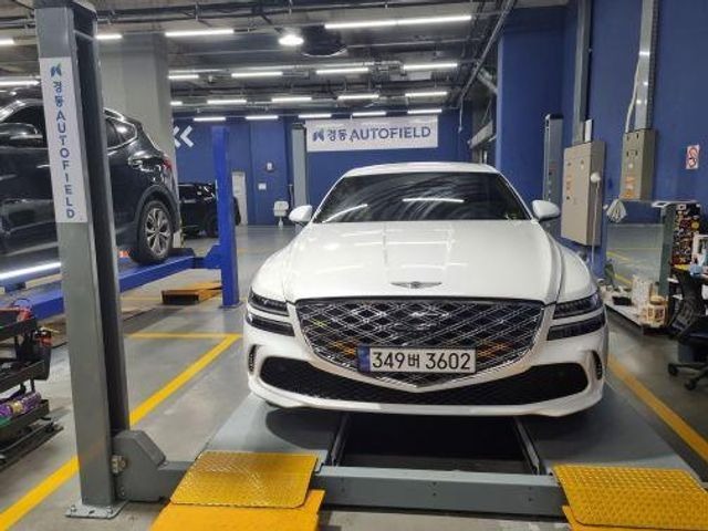Genesis G80 2025 — inspection photo 1