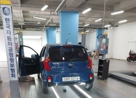 Kia morning 2016 — inspection photo 2