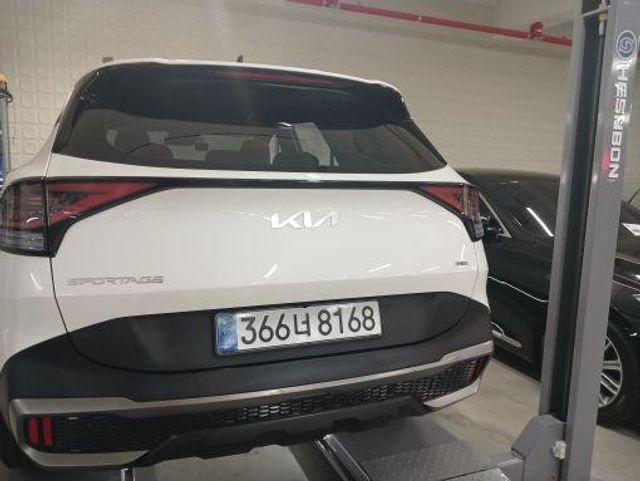 Kia Sportage 2023 — inspection photo 2