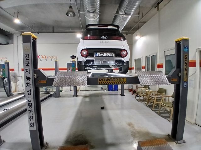 Hyundai Casper 2025 — inspection photo 2