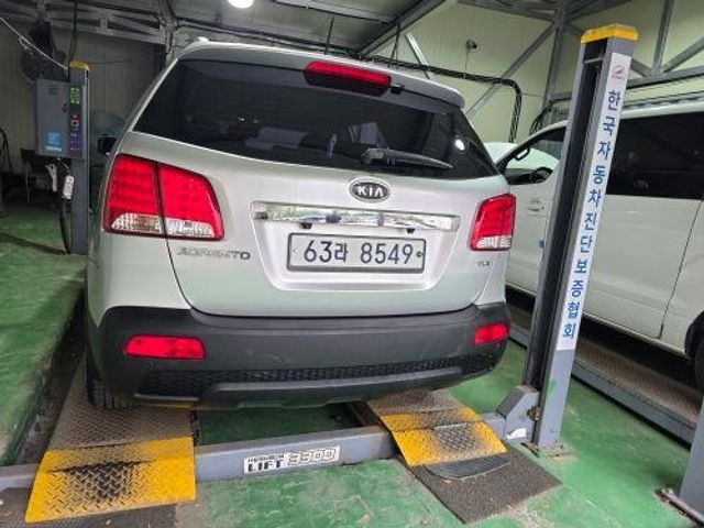 Kia Sorento 2012 — inspection photo 2
